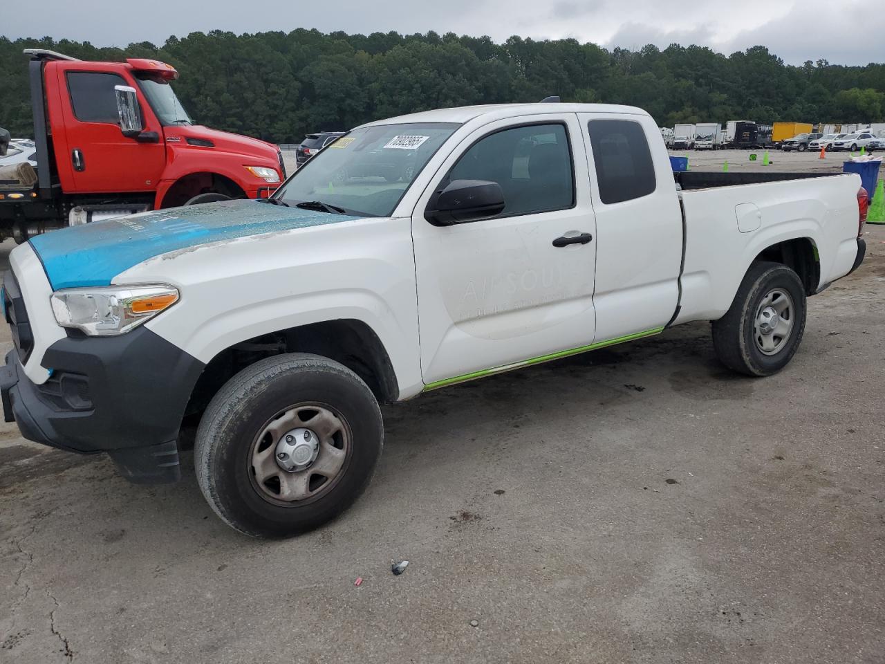 2021 Toyota Tacoma acc ACCESS CAB