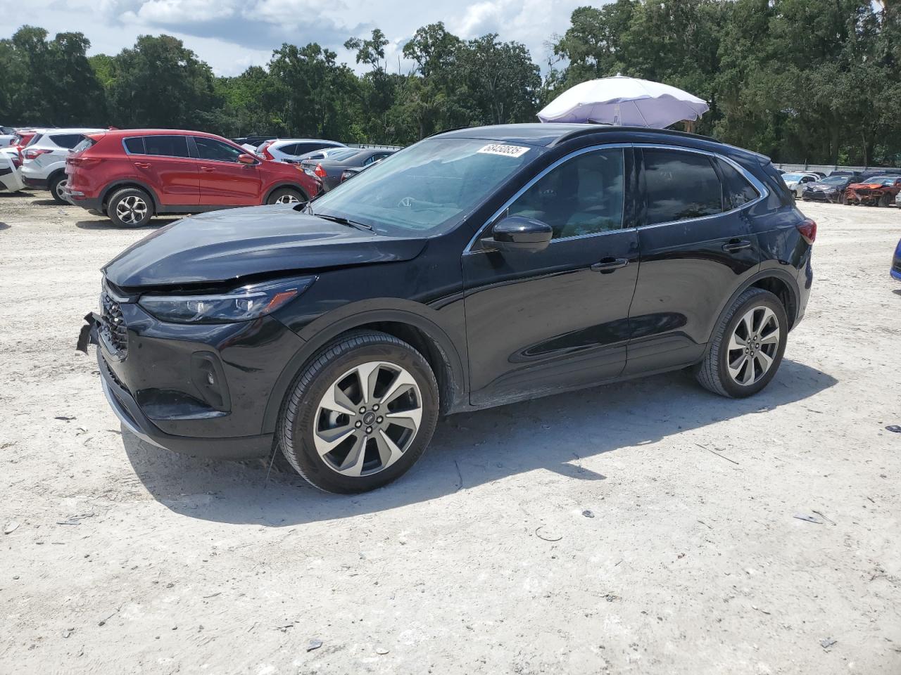 2024 Ford Escape pla PLATINUM