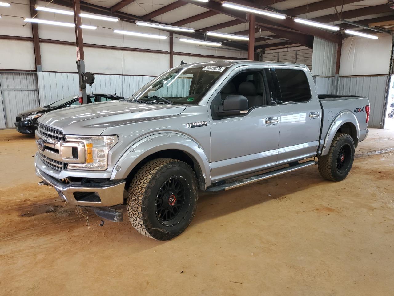 2020 Ford F150 super SUPERCREW