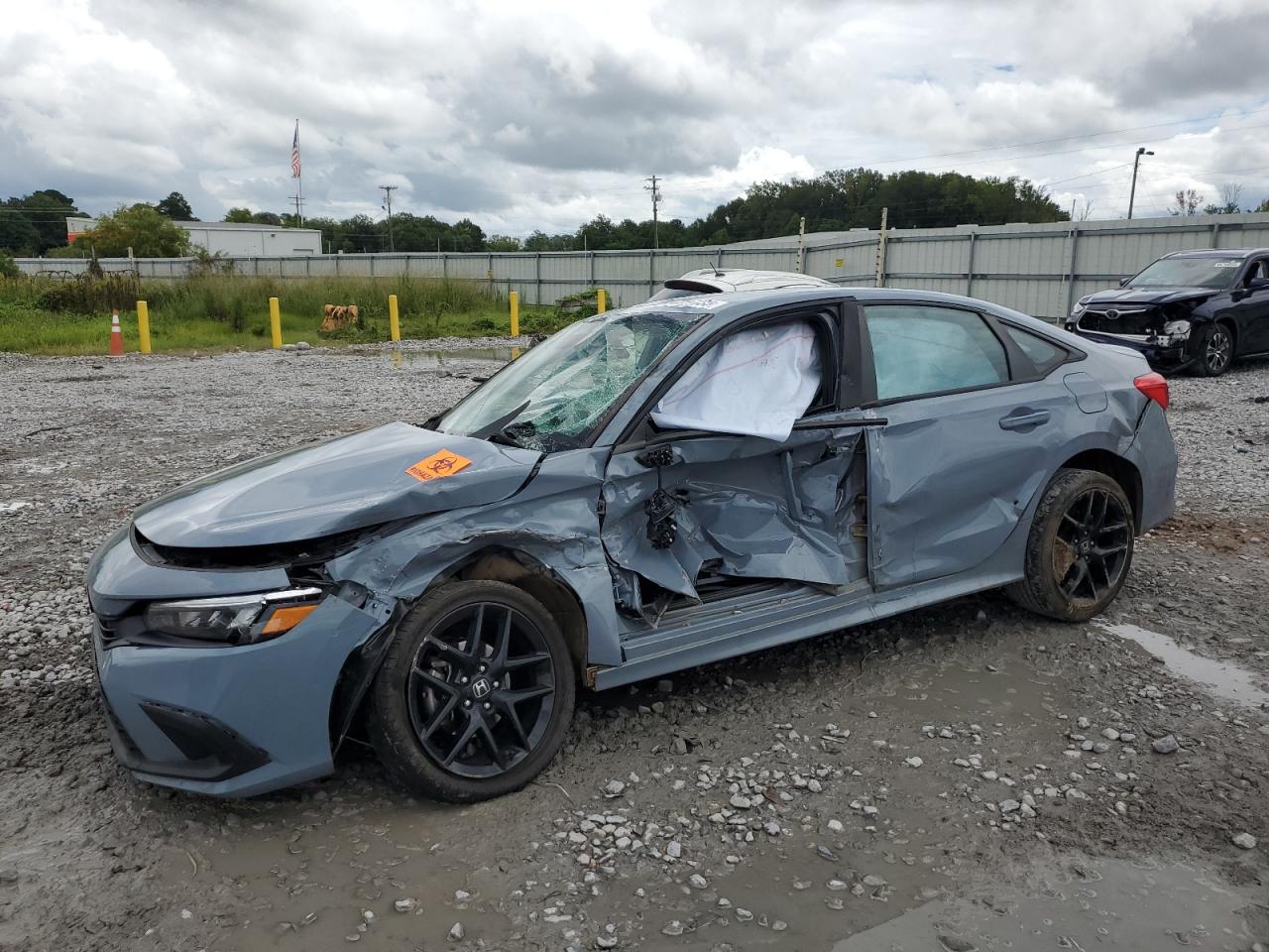 2023 Honda Civic sport SPORT
