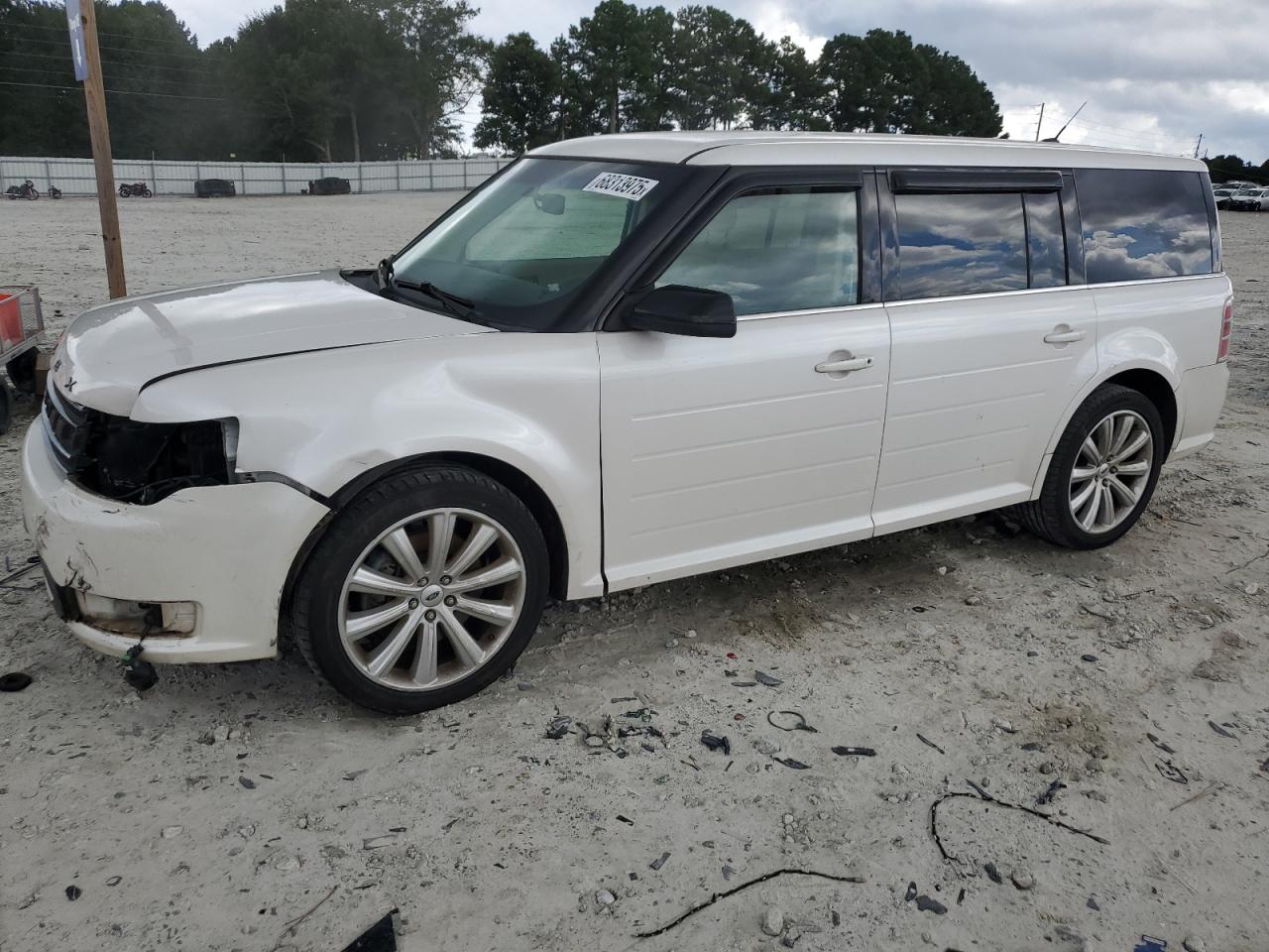 2013 Ford Flex sel SEL