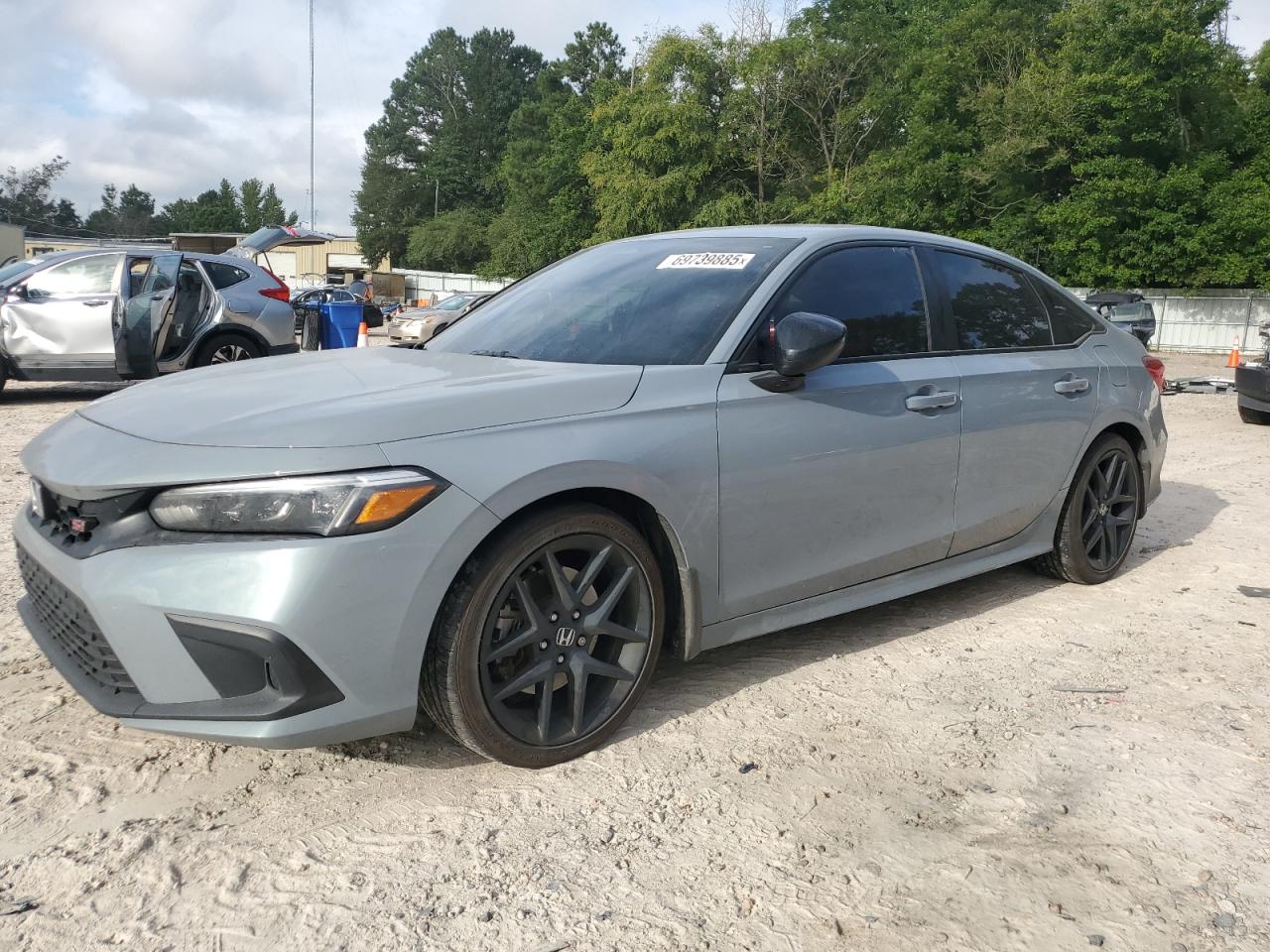 2023 Honda Civic si SI