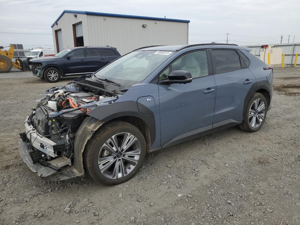 2023 Subaru Solterra p PREMIUM