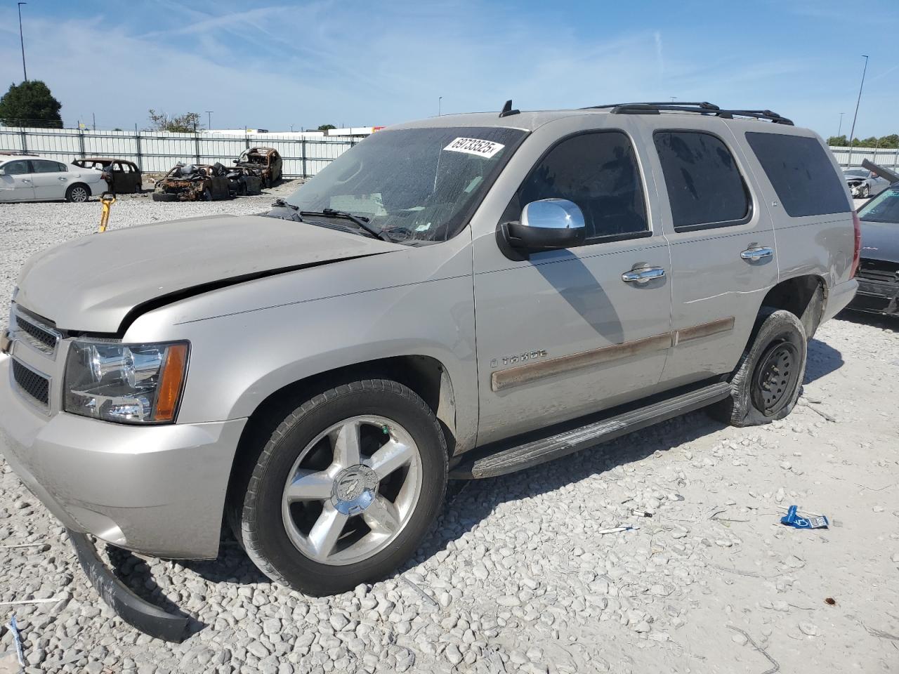 2007 Chevrolet Tahoe k1500 K1500