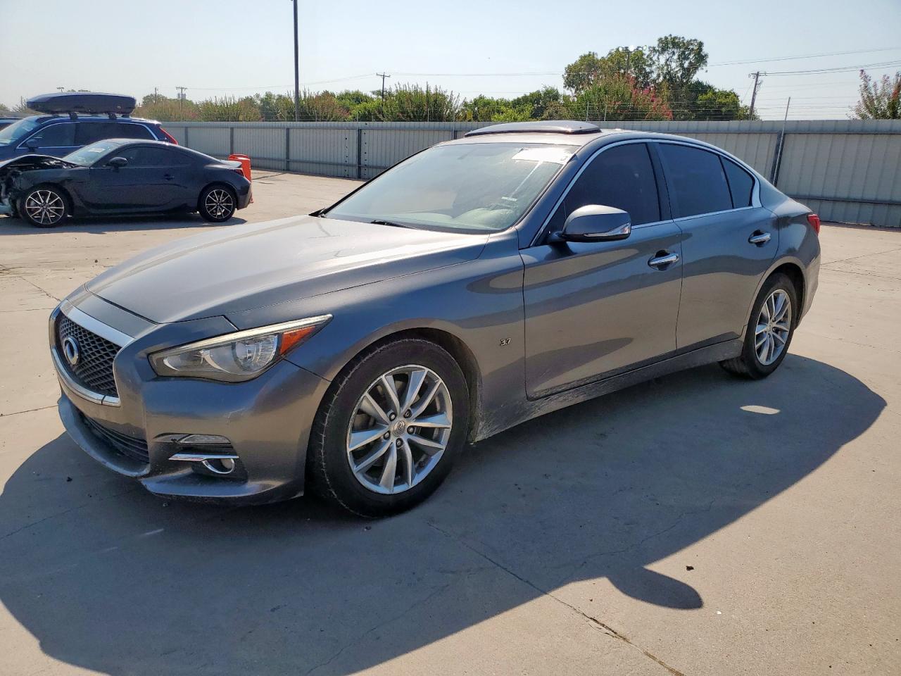 2014 Infiniti Q50 base BASE