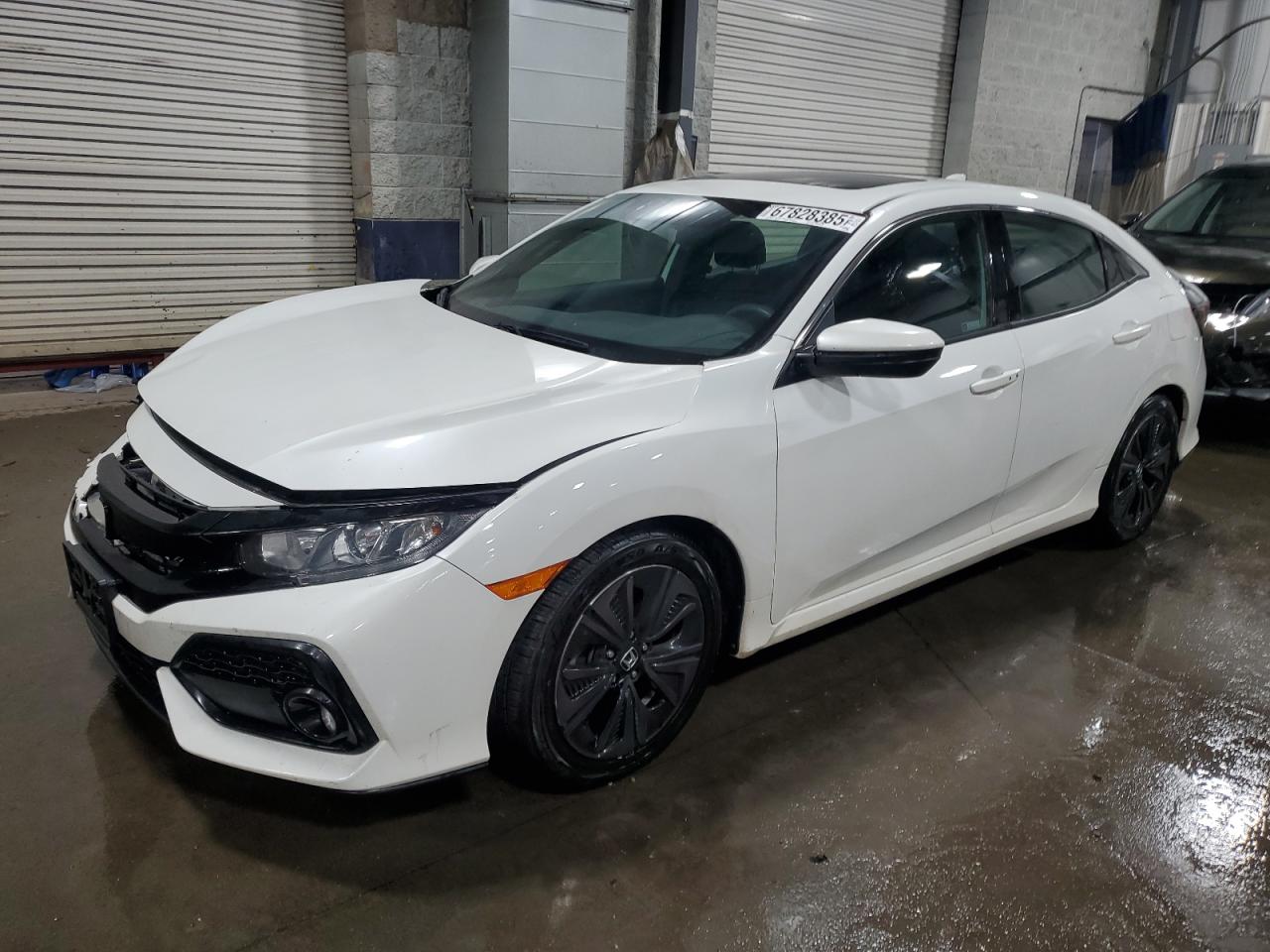 2019 Honda Civic ex EX