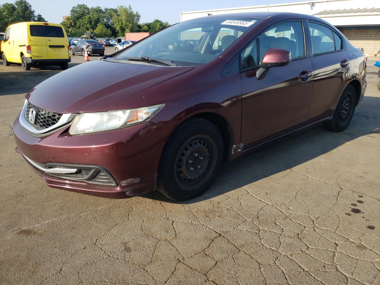 2013 Honda Civic lx LX