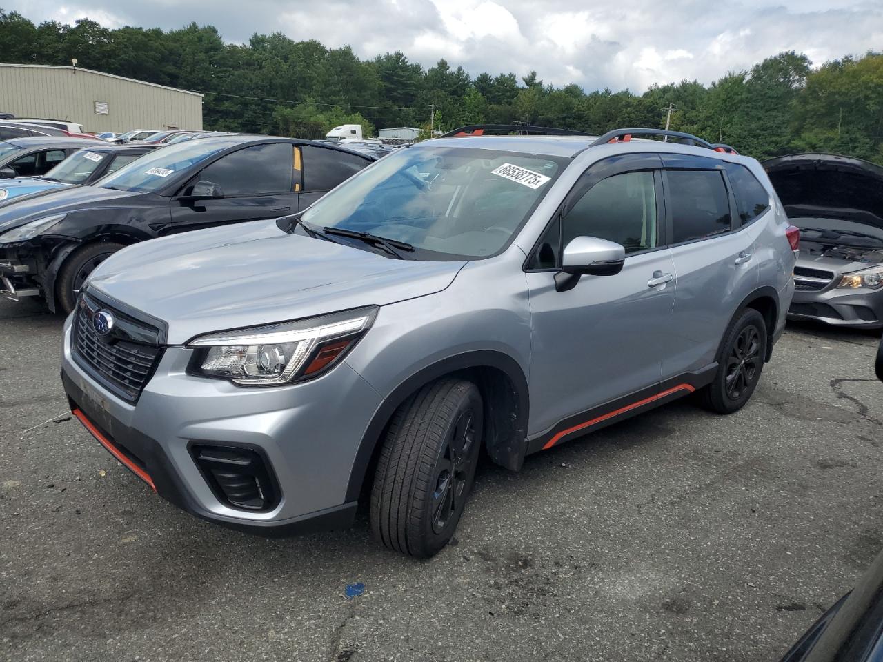 2019 Subaru Forester s SPORT