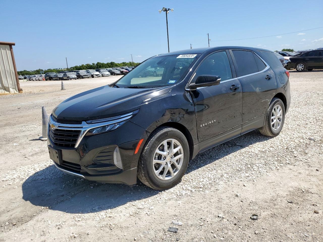 2022 Chevrolet Equinox lt LT