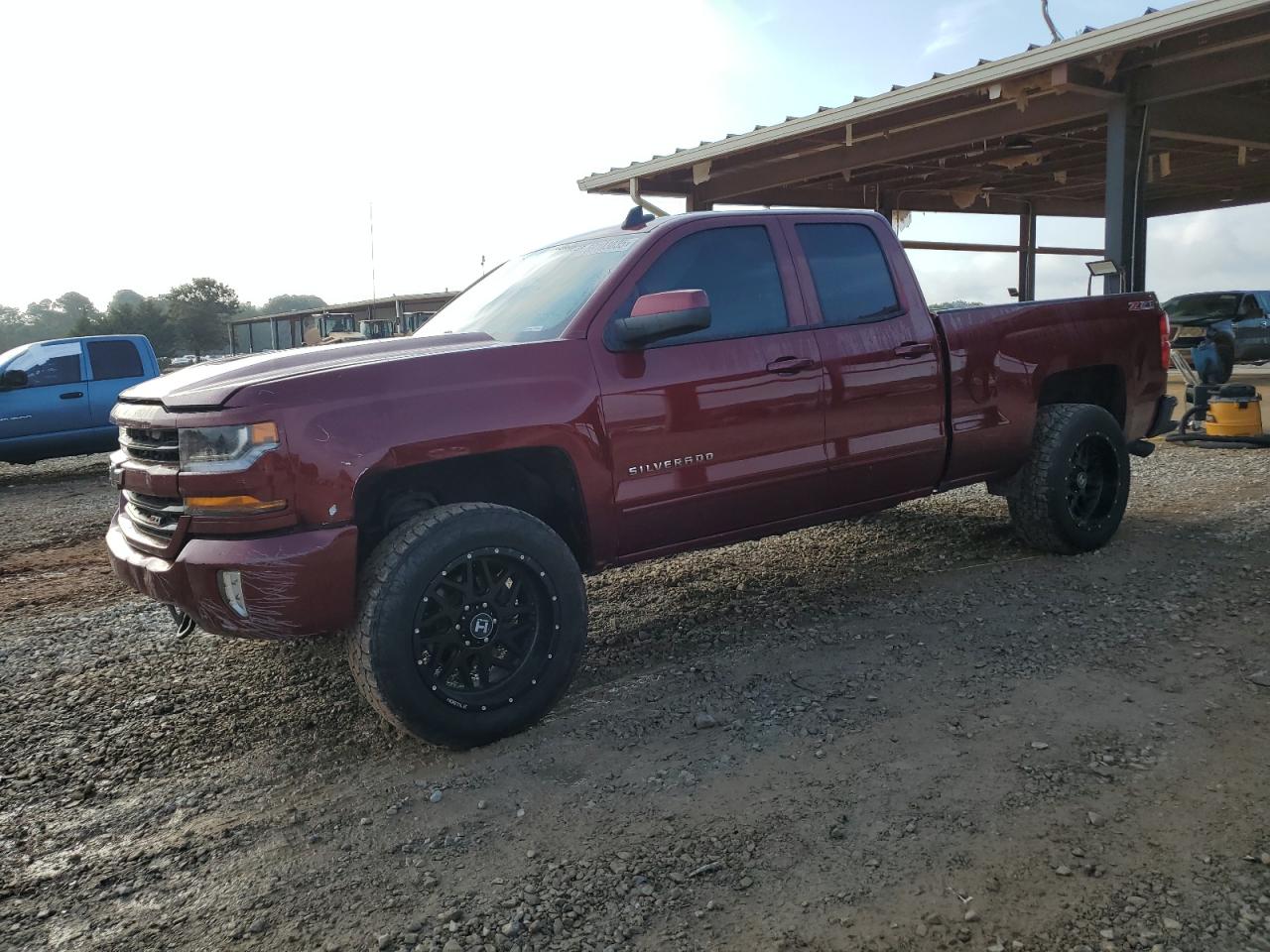 2017 Chevrolet Silverado k1500 lt K1500 LT