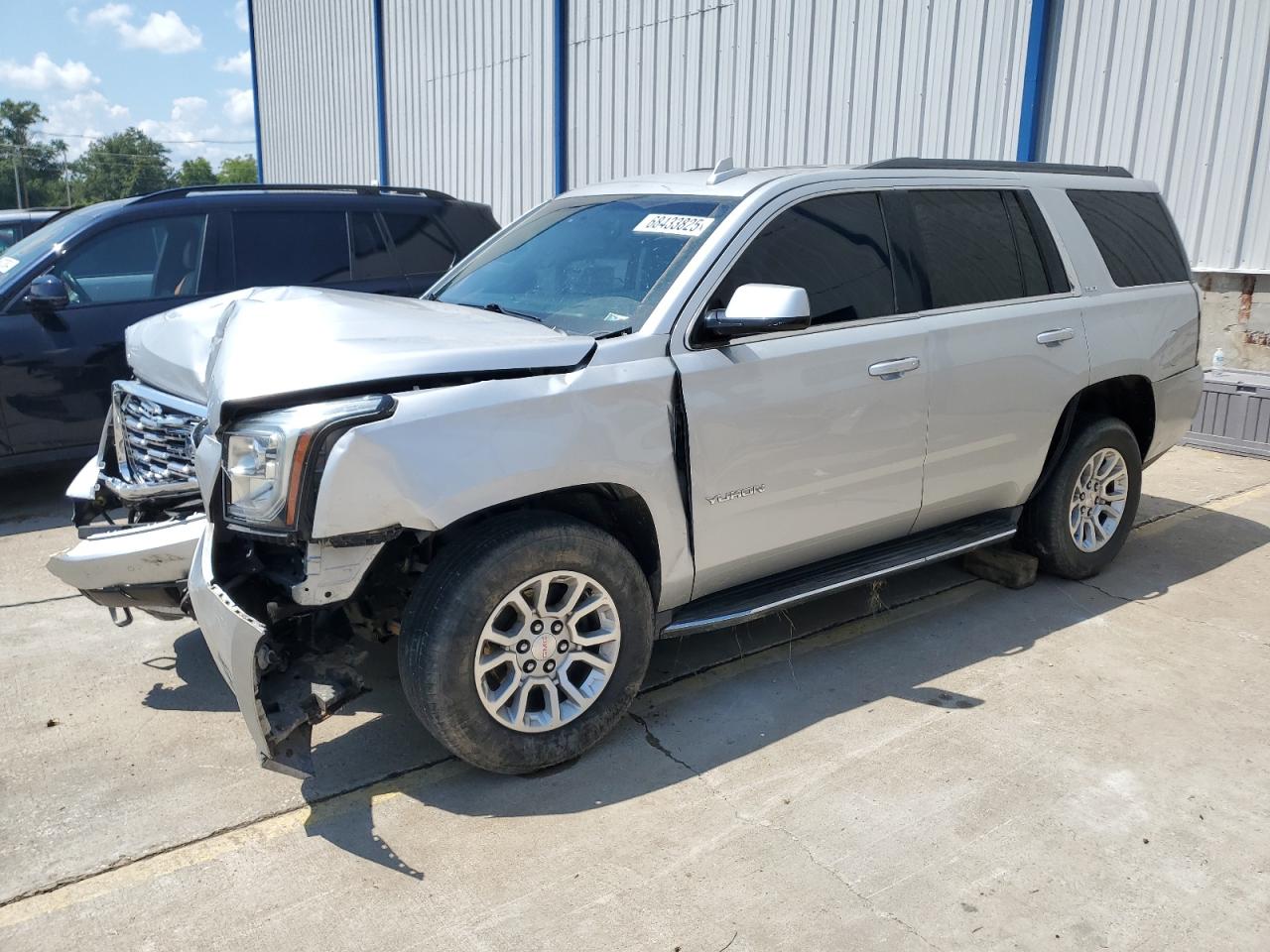 2015 Gmc Yukon Slt