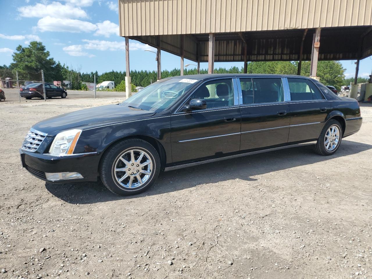 Cadillac Professional chassis