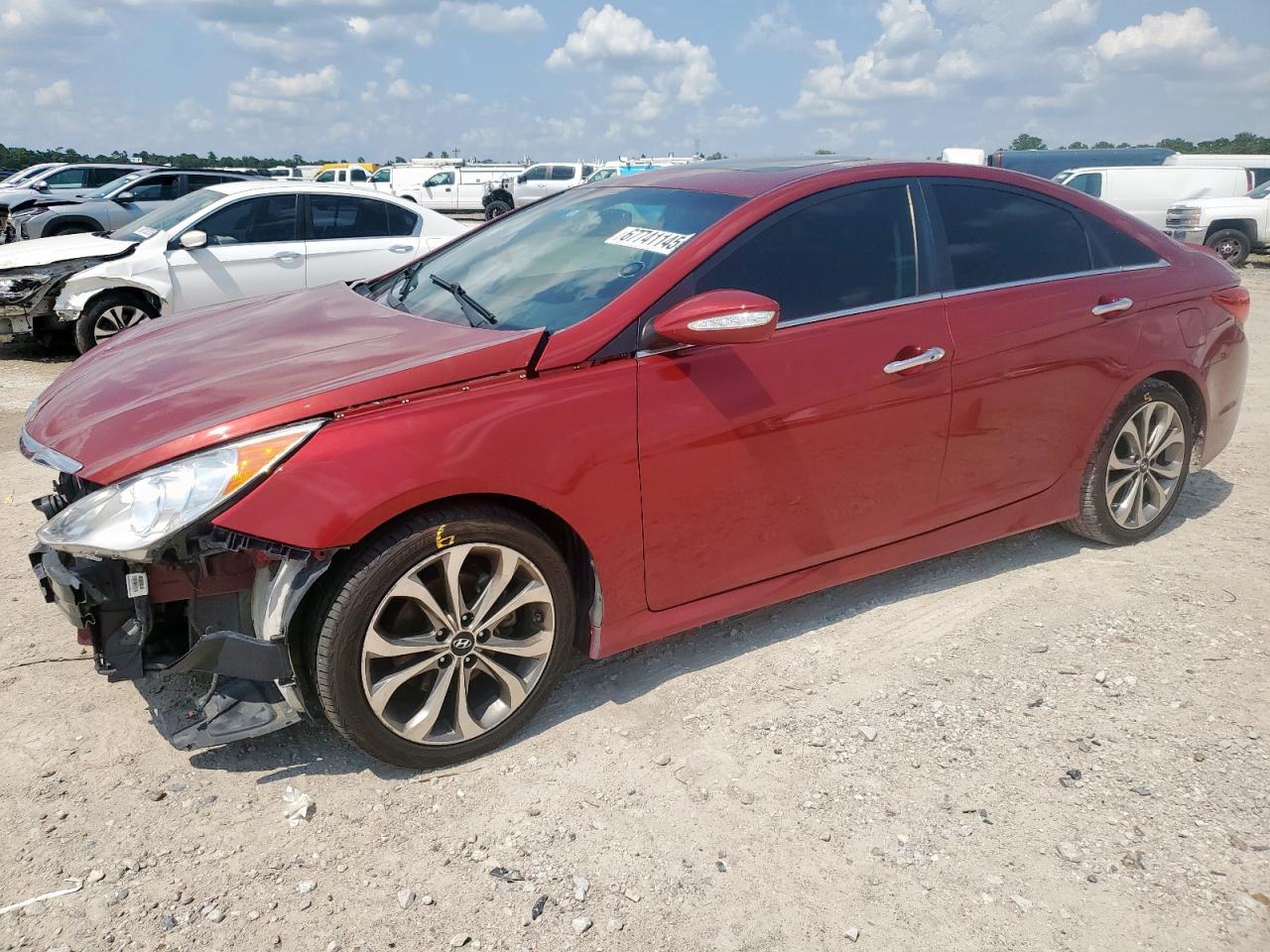 2014 Hyundai Sonata se SE