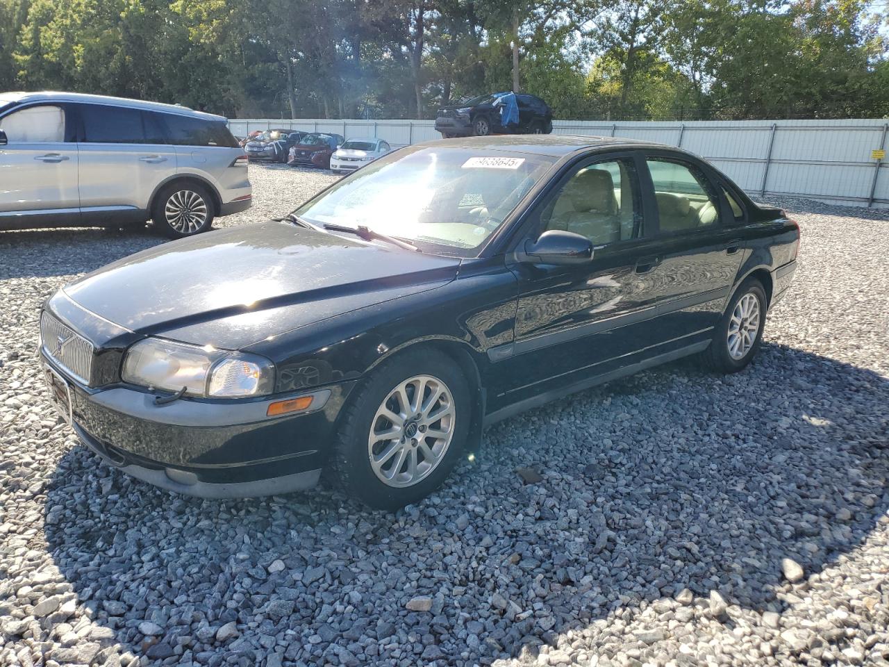 Volvo S80 t6 tur