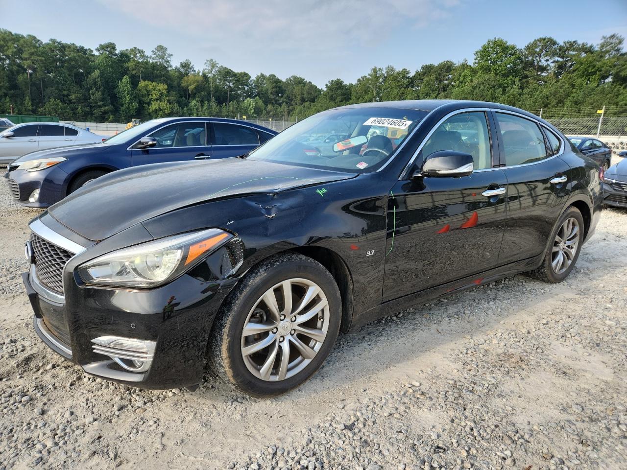 2016 Infiniti Q70 3.7 3.7