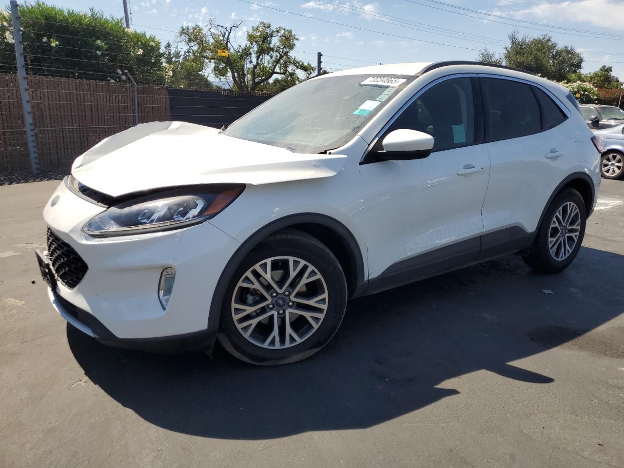 2020 Ford Escape sel SEL