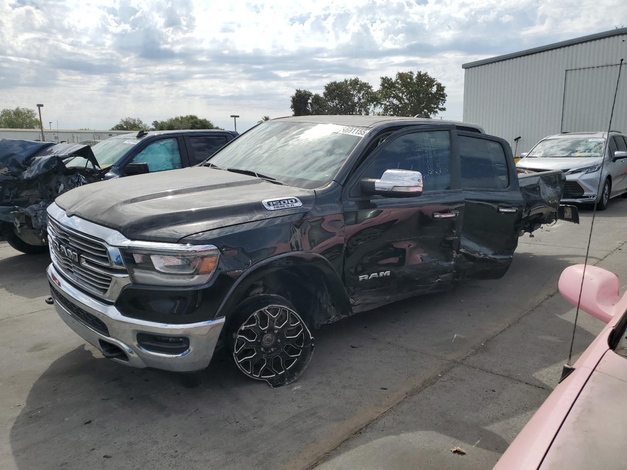 2019 Ram 1500 laramie LARAMIE