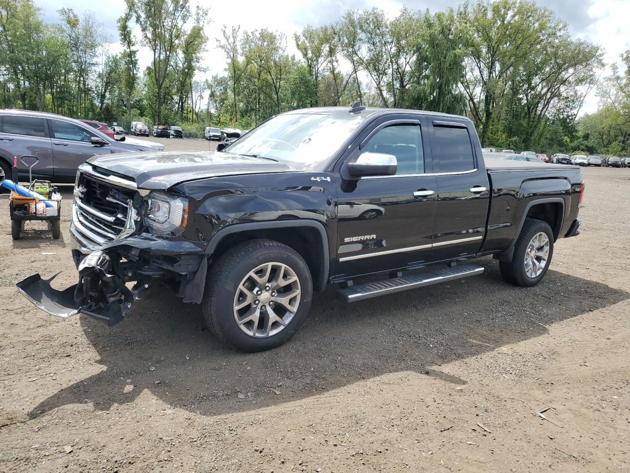 2018 Gmc Sierra k15 K1500 SLT