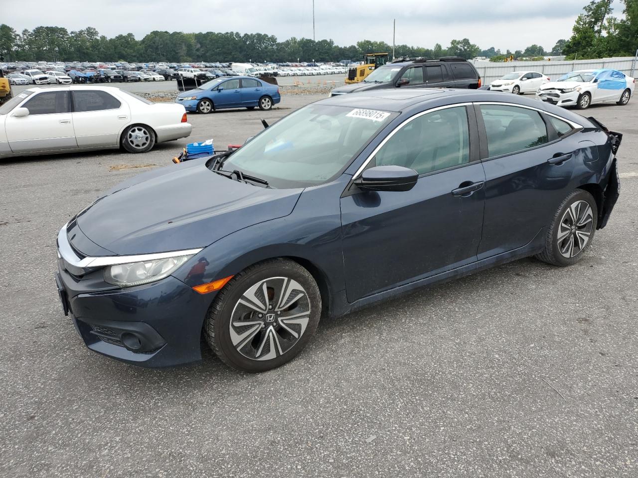 2018 Honda Civic ex EX