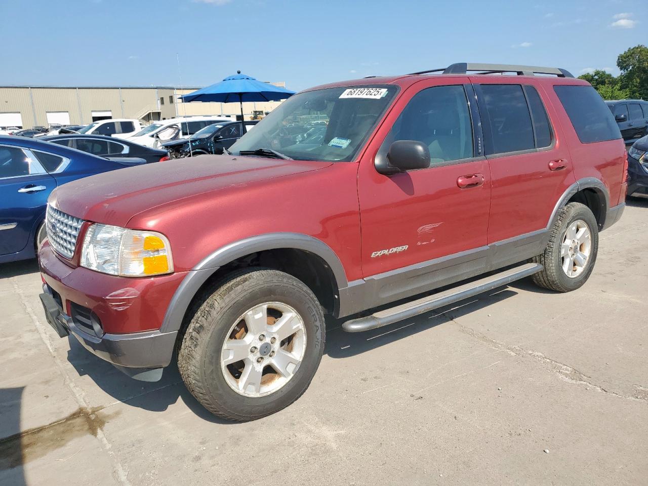 2005 Ford Explorer x XLT