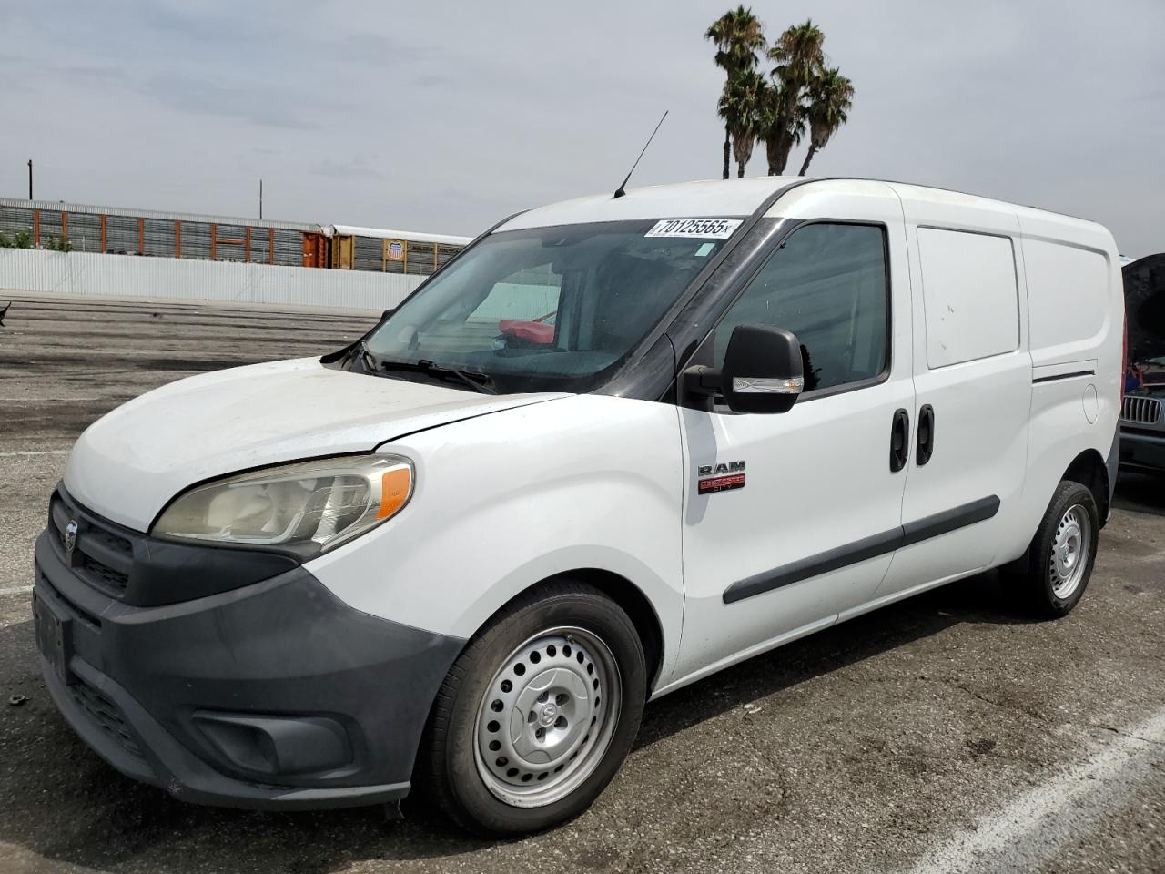 2016 Ram Promaster city