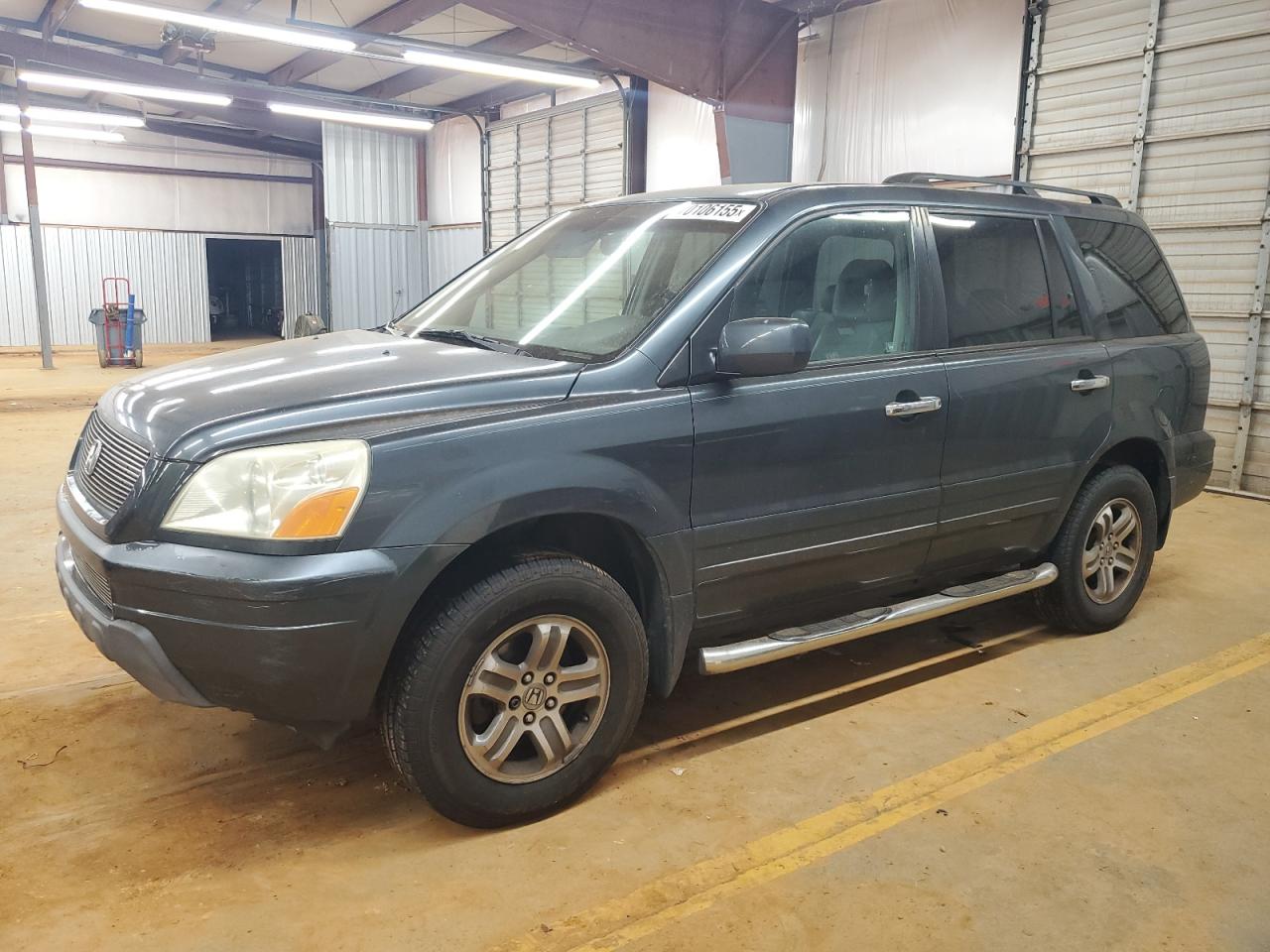 2005 Honda Pilot ex EX