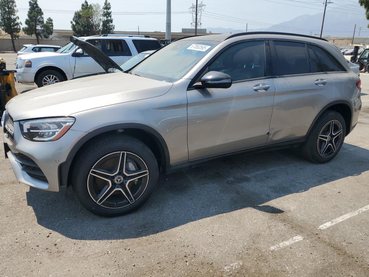 2022 Mercedes-benz Glc class 300