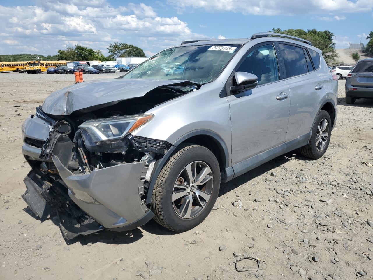 2017 Toyota Rav4 xle XLE