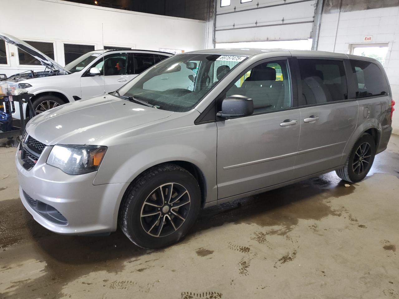 2015 Dodge Grand caravan Se