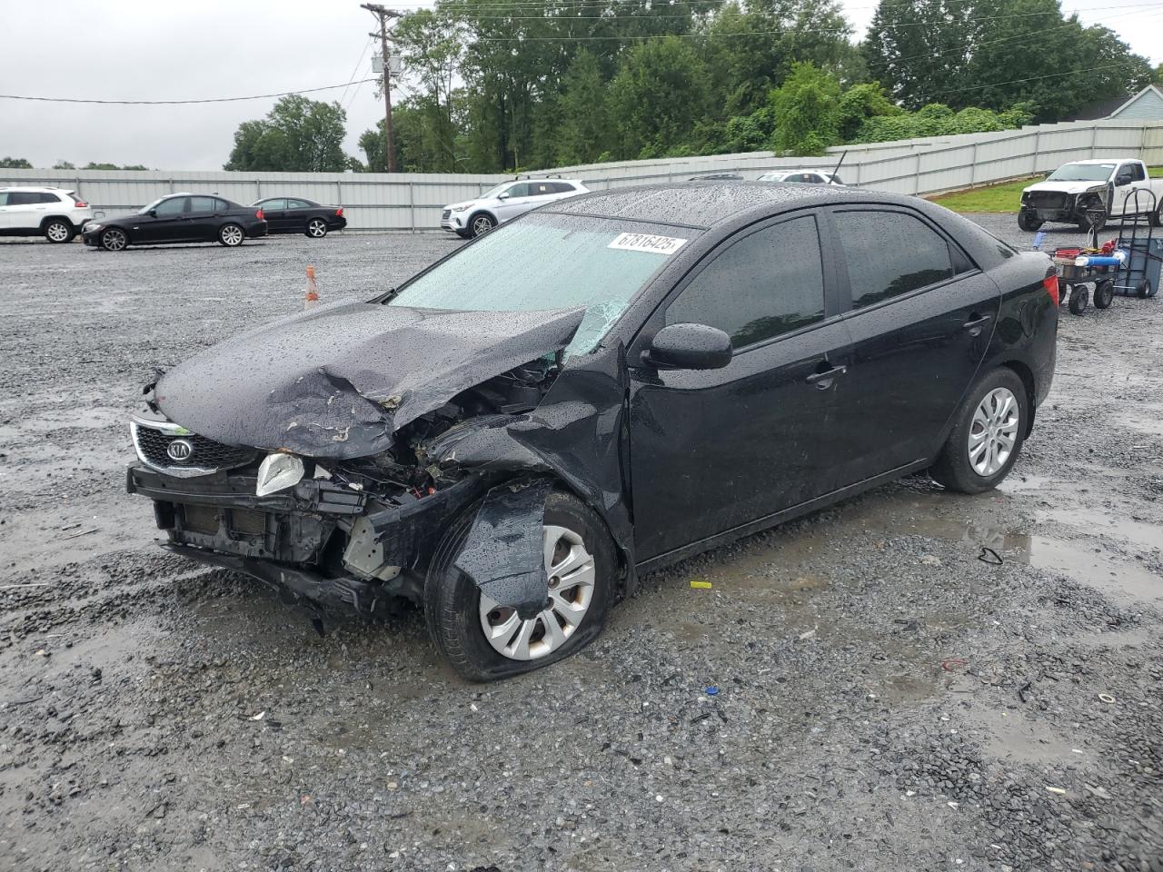 2012 Kia Forte lx LX