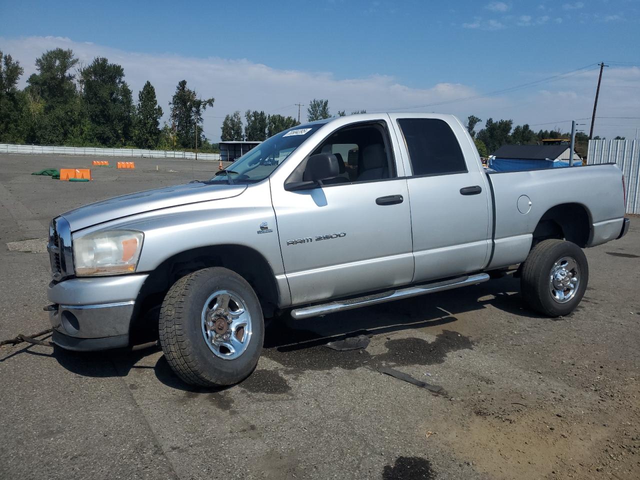 2006 Dodge Ram 2500