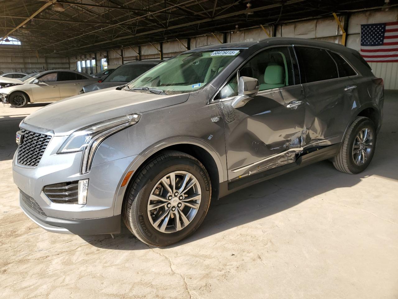 2020 Cadillac Xt5 premiu PREMIUM LUXURY