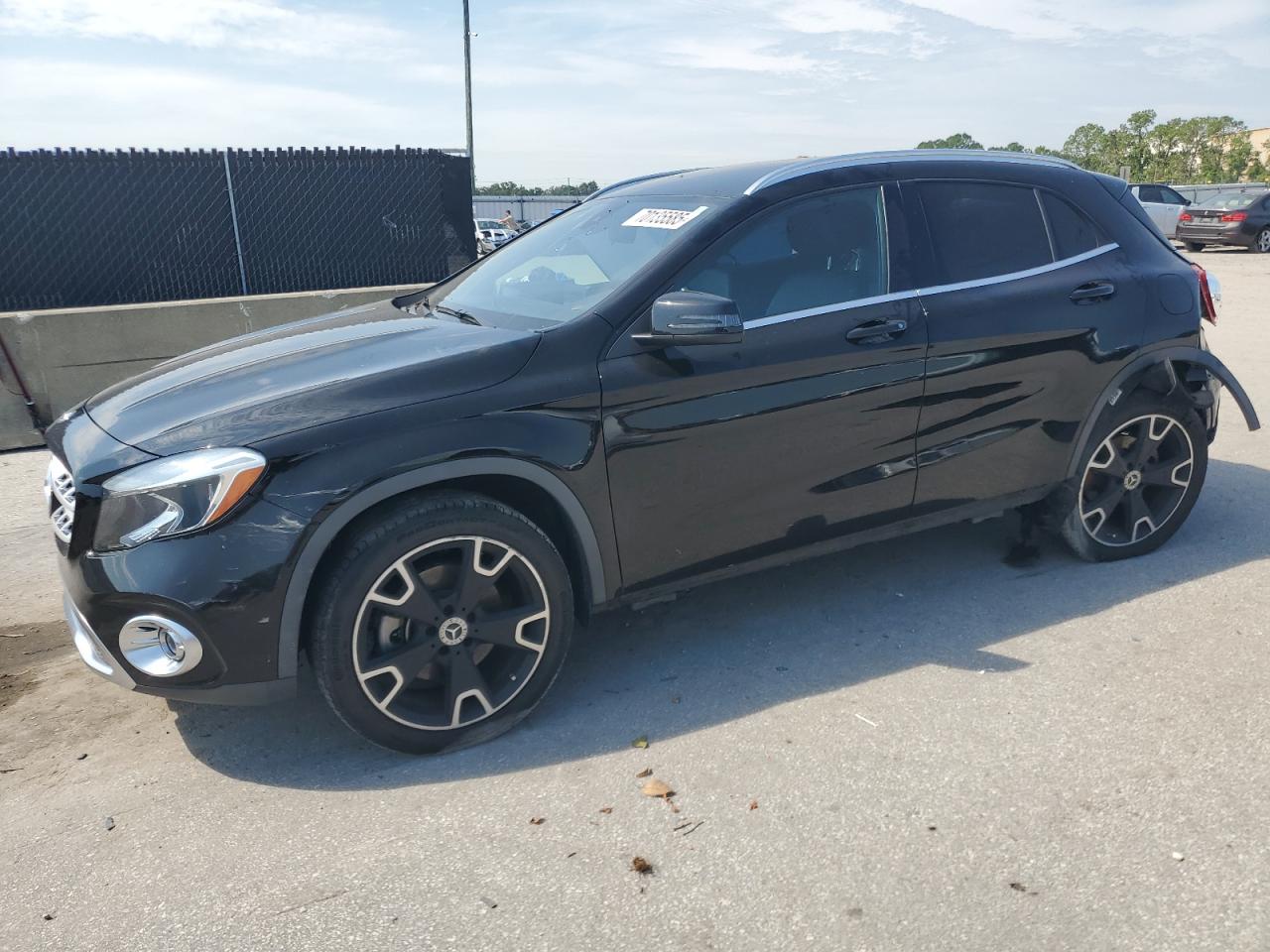 2018 Mercedes-benz Gla 250 250