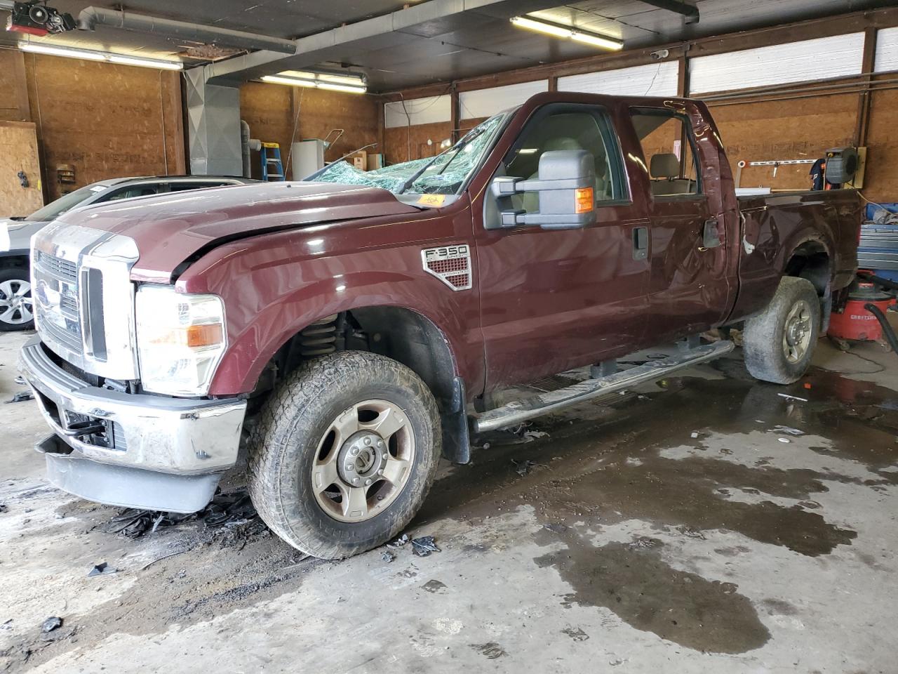 2010 Ford F350 super duty SUPER DUTY