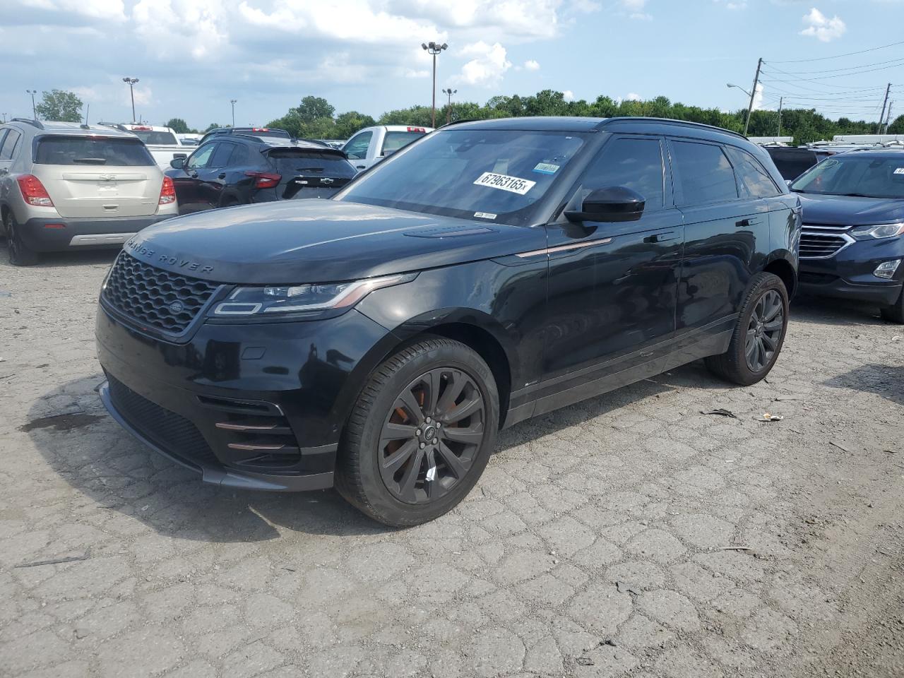 2018 Land rover Range rover velar R-dynamic Se