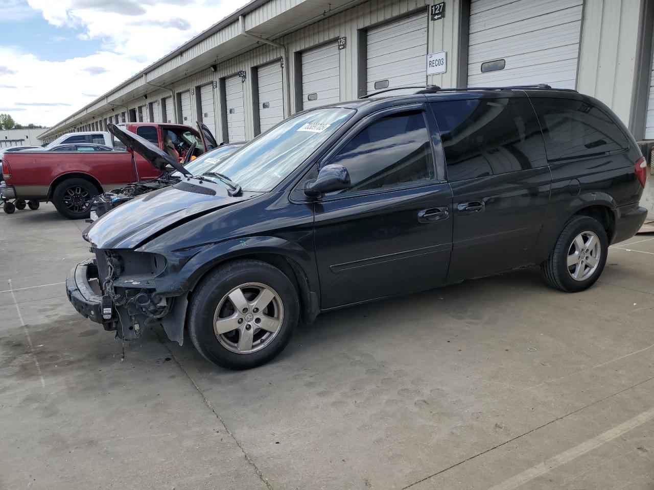 2007 Dodge Grand caravan sxt SXT