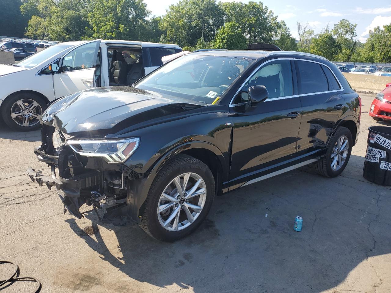 2023 Audi Q3