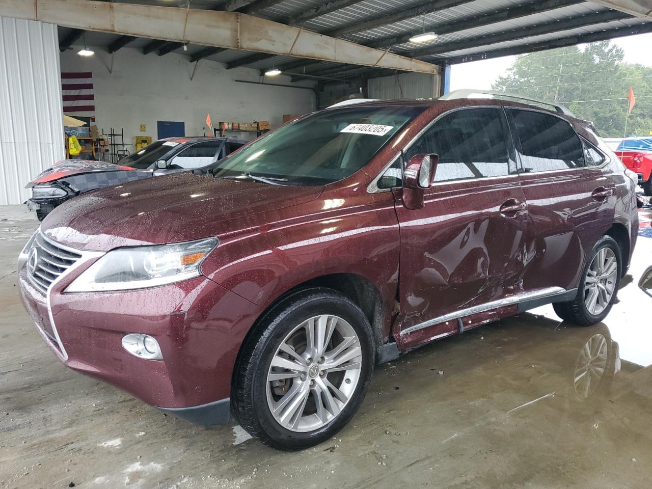 2015 Lexus Rx 350 350