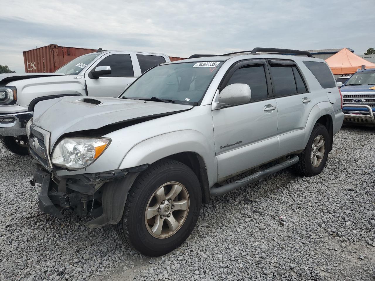 2006 Toyota 4runner Sr5