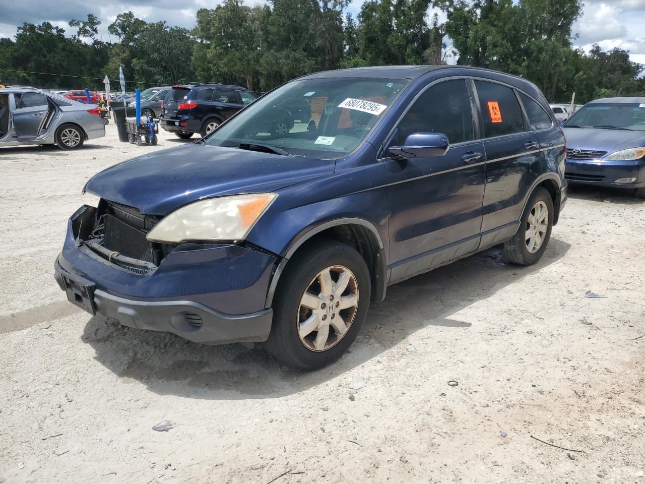 2009 Honda Cr-v exl EXL
