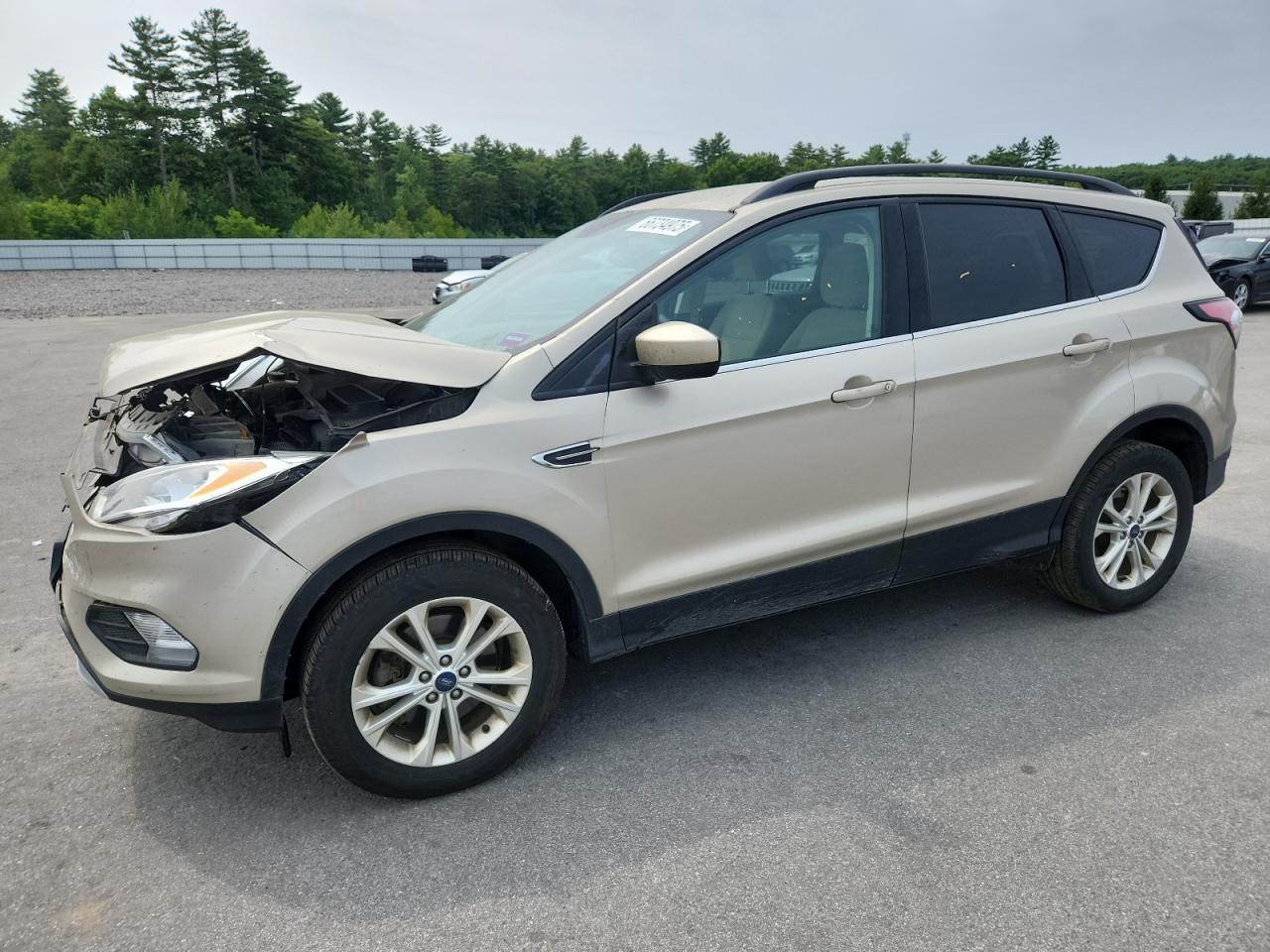 2018 Ford Escape se SE