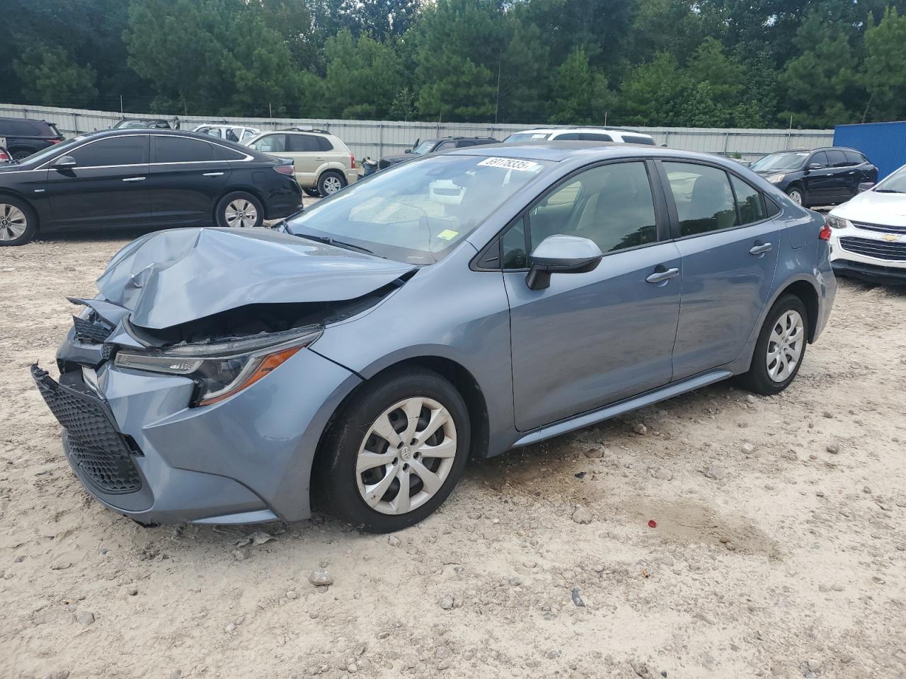 2020 Toyota Corolla le LE