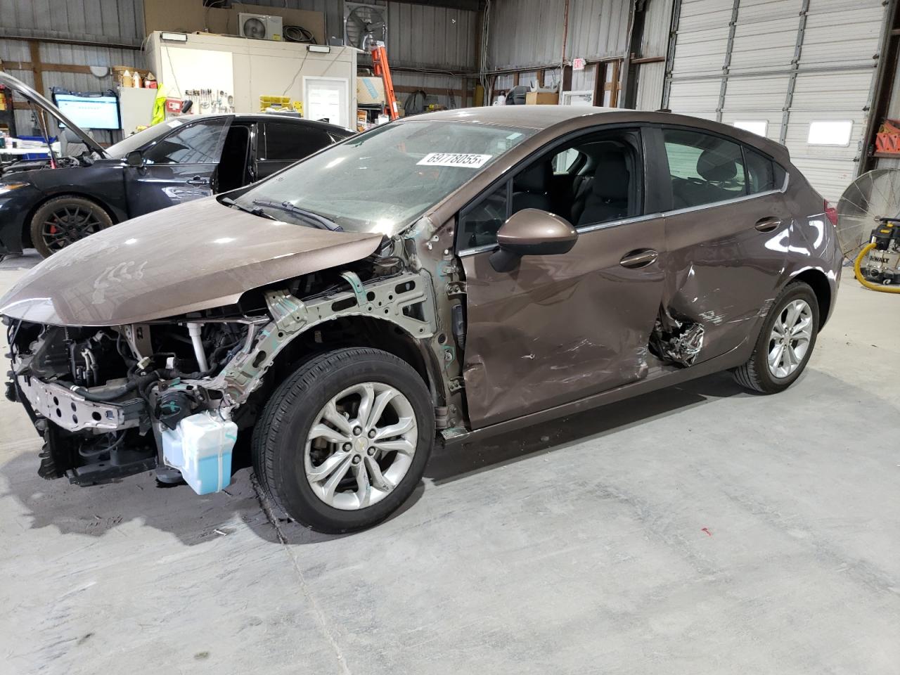 2019 Chevrolet Cruze lt LT