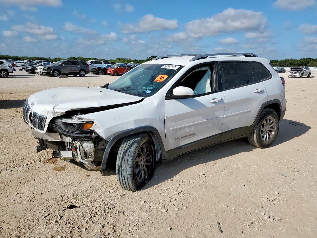 2021 Jeep Cherokee l LATITUDE