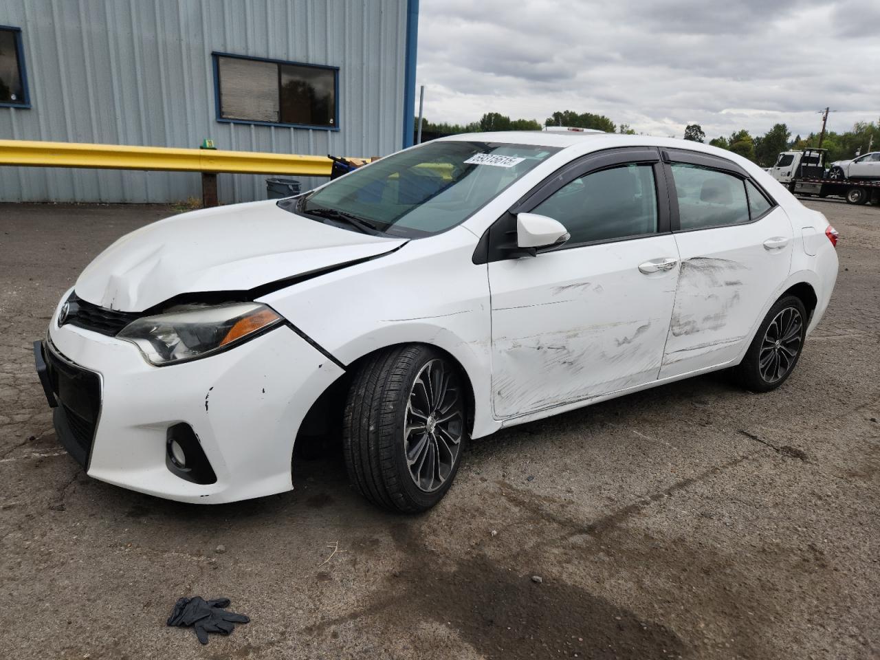 2015 Toyota Corolla l L