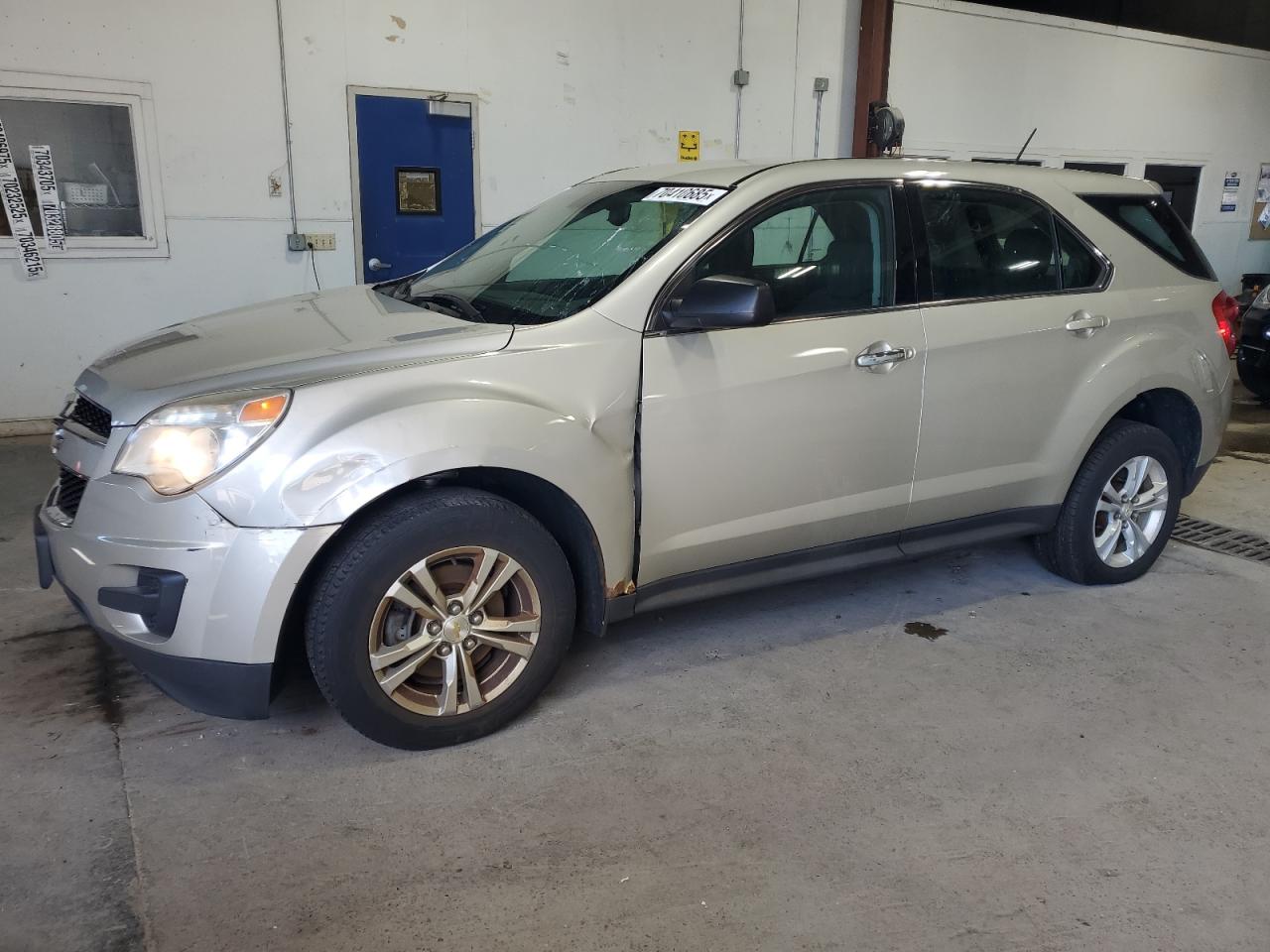 2015 Chevrolet Equinox ls LS
