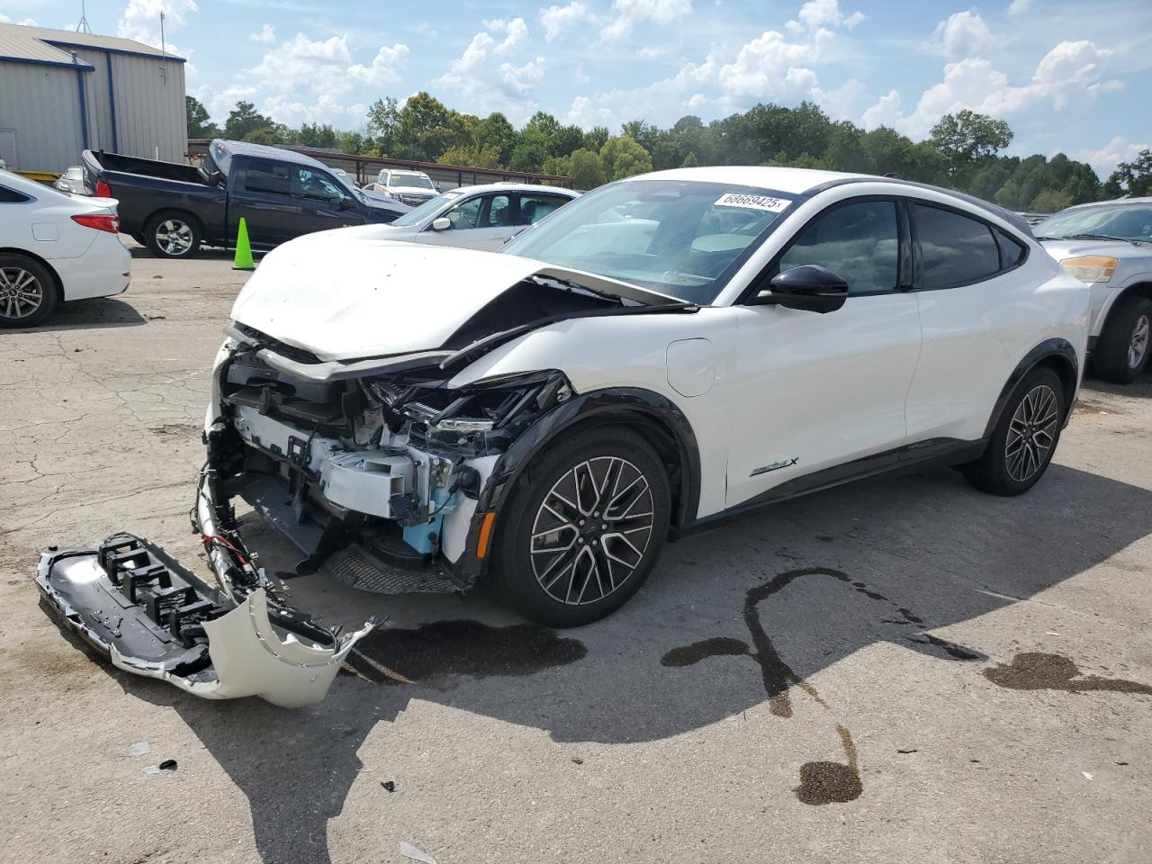 2024 Ford Mustang ma PREMIUM