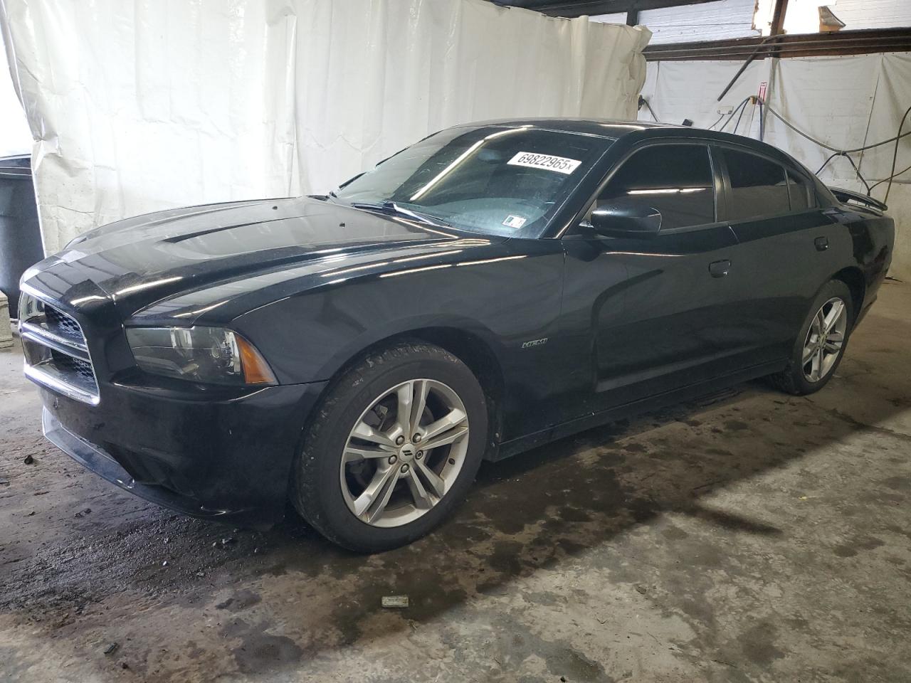 2013 Dodge Charger r/ R T