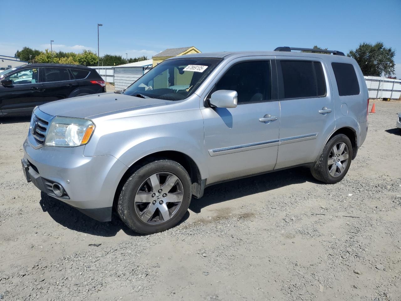 2013 Honda Pilot touring TOURING