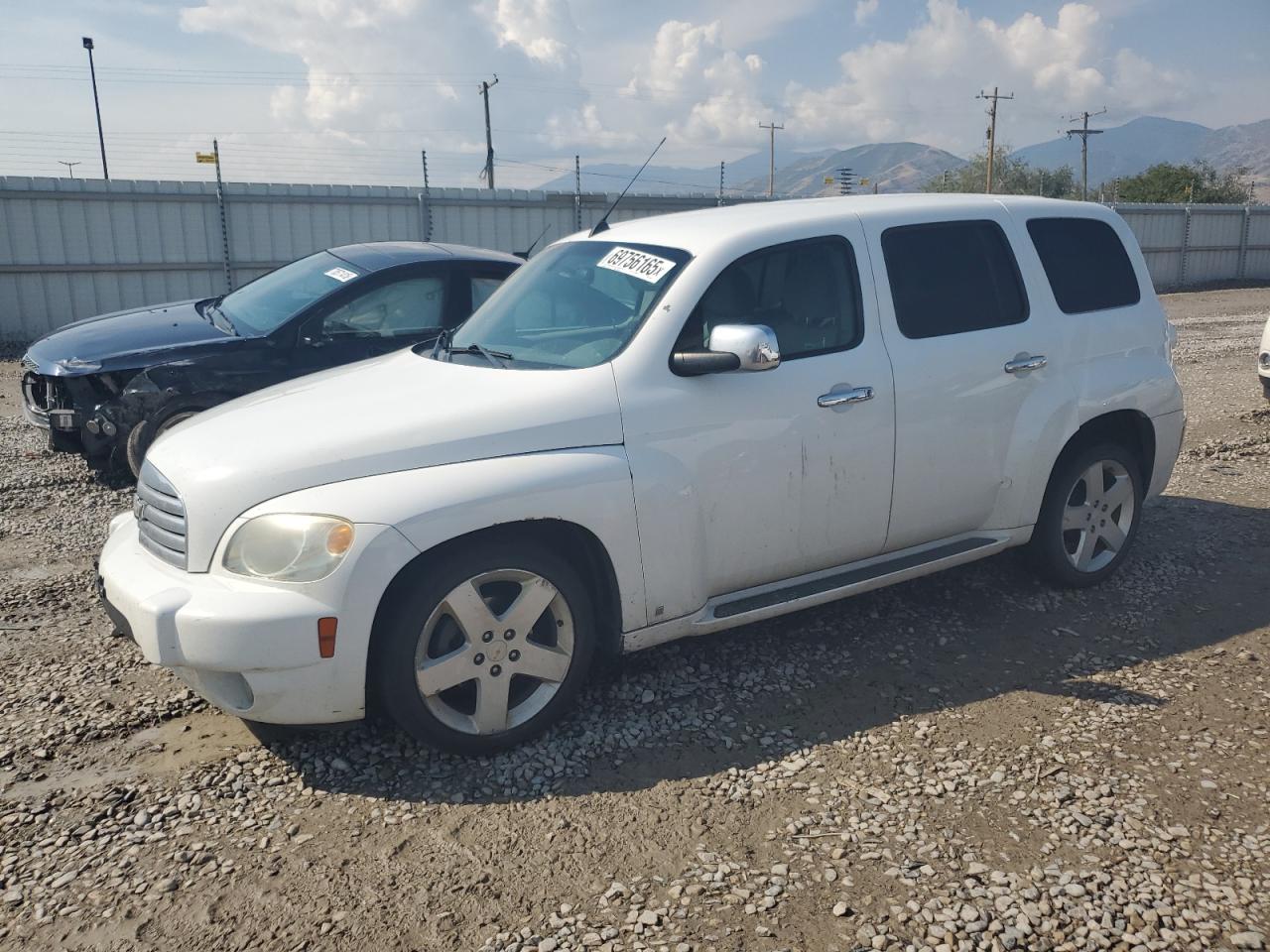 2008 Chevrolet Hhr Lt